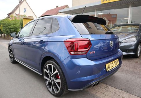 Volkswagen Polo, 2019