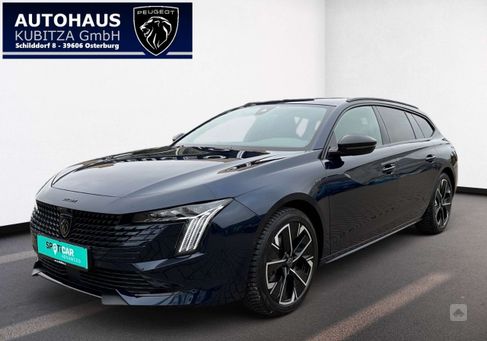 Peugeot 508, 2024