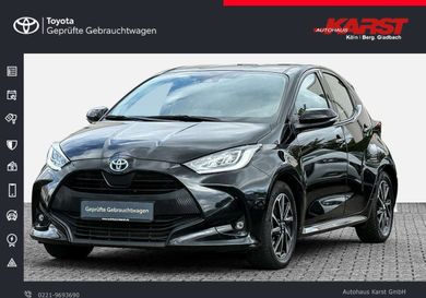 Toyota Yaris, 2022