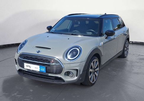 MINI Cooper S Clubman, 2022