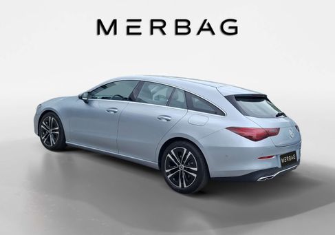 Mercedes-Benz CLA 180, 2024