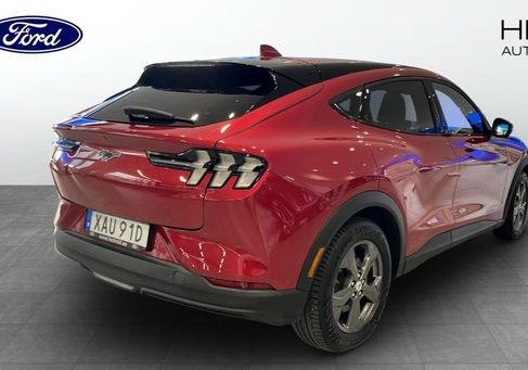 Ford Mustang Mach-E, 2021