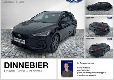 Ford Focus, 2022