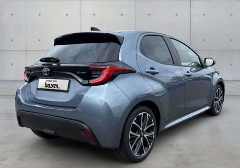 Toyota Yaris, 2026