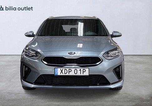 Kia Cee'd Sportswagon, 2019 2