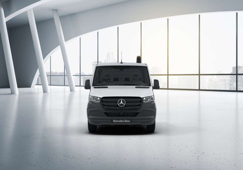 Mercedes-Benz Sprinter, 2019