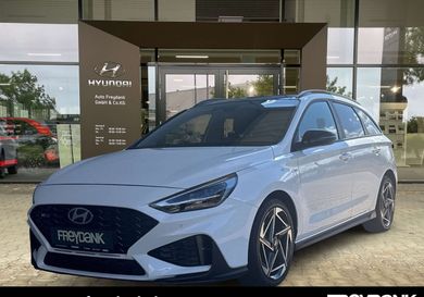 Hyundai i30, 2025