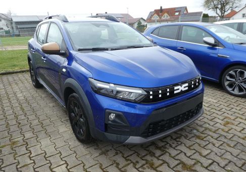 Dacia Sandero, 2026