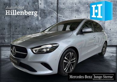 Mercedes-Benz B 200, 2024