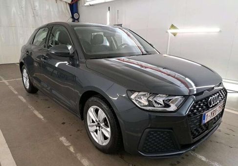 Audi A1, 2020