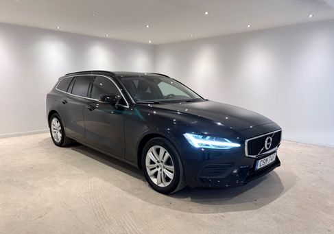 Volvo V60, 2022 3