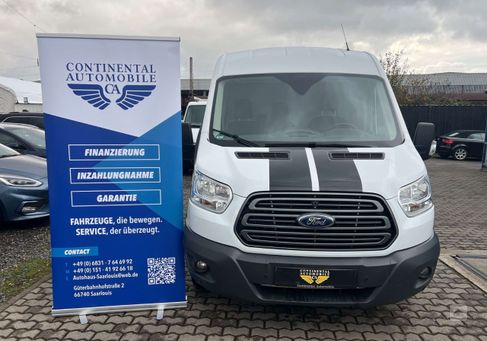 Ford Transit, 2019