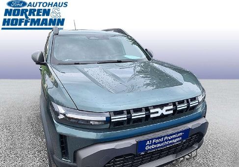 Dacia Duster, 2025 3
