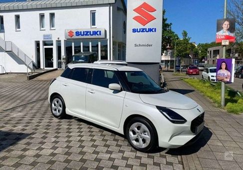 Suzuki Swift, 2024