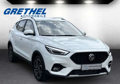 MG ZS, 2024