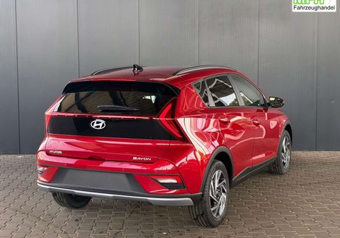 Hyundai Bayon, 2025 3