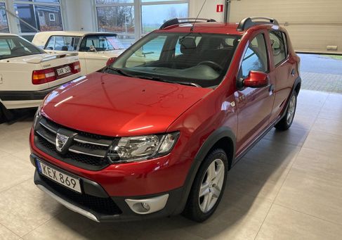 Dacia Sandero Stepway, 2016