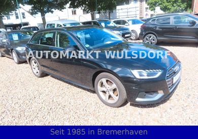 Audi A4, 2019