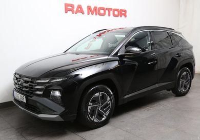 Hyundai Tucson, 2025