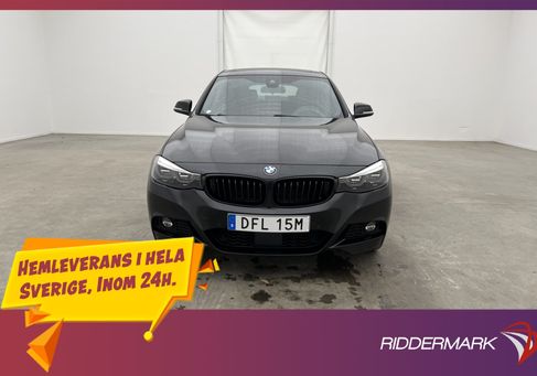 BMW 330 Gran Turismo, 2020