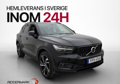 Volvo XC40, 2019