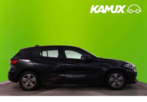 BMW 116, 2024