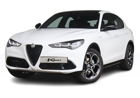 Alfa Romeo Stelvio, 2023