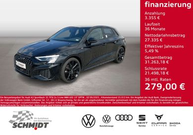 Audi A3, 2023