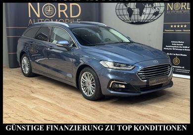 Ford Mondeo, 2022