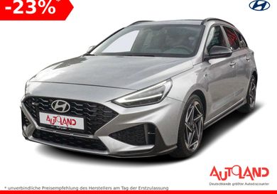 Hyundai i30, 2026