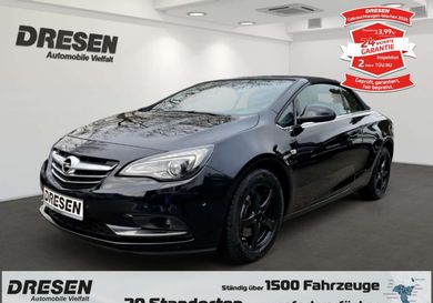 Opel Cascada, 2018