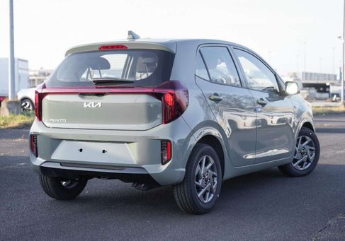 Kia Picanto, 2026