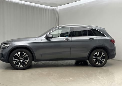 Mercedes-Benz GLC 200, 2020