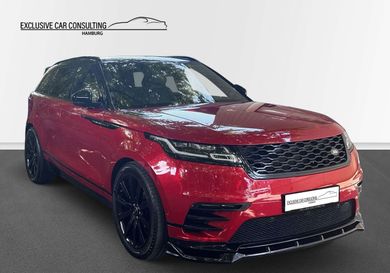 Land Rover Range Rover Velar, 2018