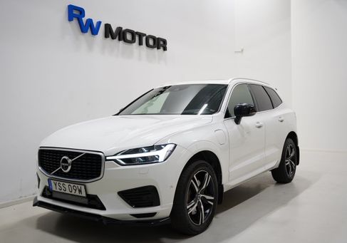 Volvo XC60, 2019