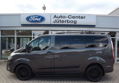 Ford Transit, 2019