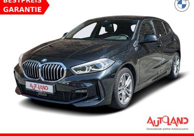 BMW 118, 2020