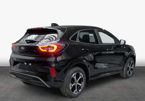 Ford Puma, 2024