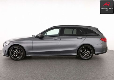 Mercedes-Benz C 220, 2019