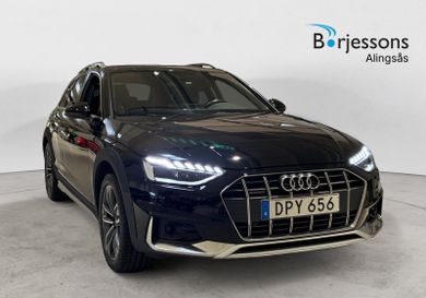 Audi A4 Allroad, 2021
