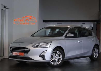 Ford Focus, 2018