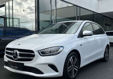 Mercedes-Benz B 250, 2020