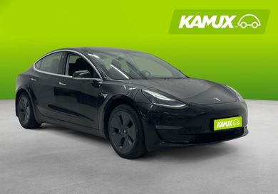 Tesla Model 3, 2019