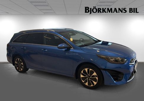 Kia Cee'd Sportswagon, 2024