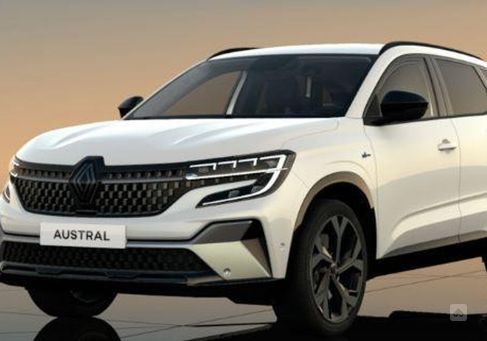 Renault Austral, 2024