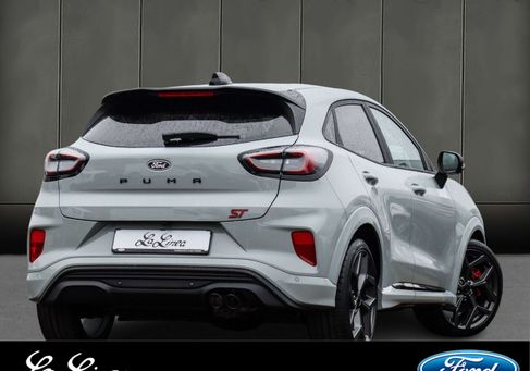 Ford Puma, 2026