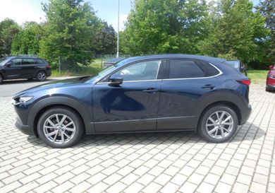 Mazda CX-30, 2020