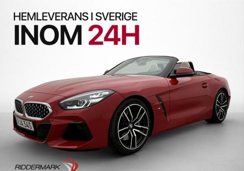 BMW Z4, 2019