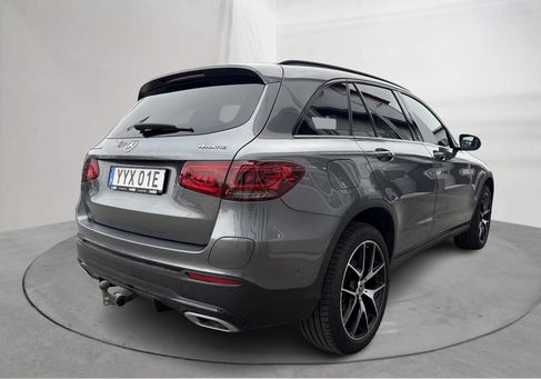 Mercedes-Benz GLC 300, 2022