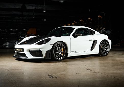 Porsche 718, 2024